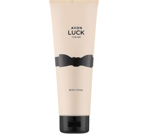 Парфумований лосьйон для тіла Avon Luck 125 мл