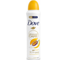 Антиперспірант-аерозоль жіночий Dove Go Fresh Passion Fruit & Lemongrass 250 мл