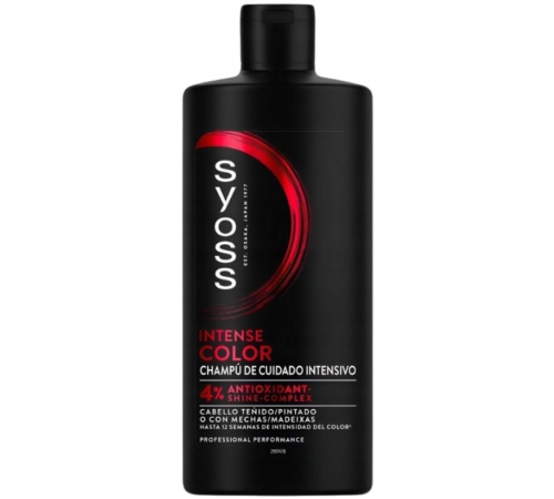 Шампунь Syoss Color 440 мл