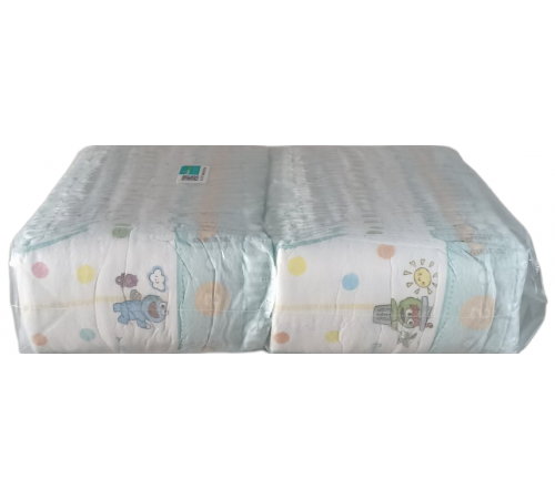 Підгузки Pampers Baby Dry 2 (5-8 кг) 80 шт