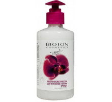 Мыло для интимной гигиены Bioton Cosmetics Nature Орхидея 300 мл