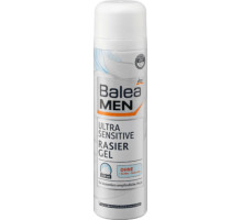 Гель для бритья Balea Men Ultra Sensitive 200 мл