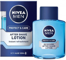 Лосьон после бритья Nivea Protect & Care 100 мл