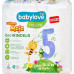 Підгузки Babylove Nature 5 (10-16 кг) 30 шт