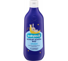 Дитячий засіб для купання Babylove Sensitive 500 мл