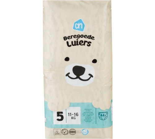 Підгузки Albert Heijn Beregoede Luiers 5 (11-16 кг) 44 шт
