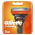 Сменные картриджи для бритья Gillette Fusion5 6 шт (цена за 1шт)