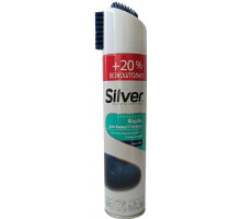 Фарба спрей Silver для нубука та замші SB3202-28P темно-синя 300 мл