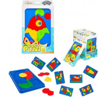 Развивающая игрушка Tigres 39340 Baby puzzles