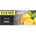 Чай черный Edems Лимон 50 г 25 пакетиков