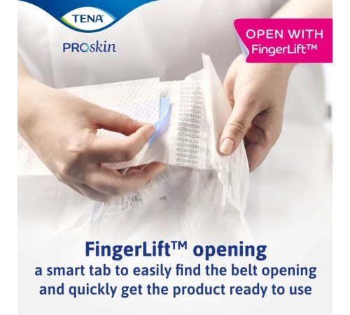 Підгузки для дорослих Tena Proskin Flex Normal L 5 к 34 шт