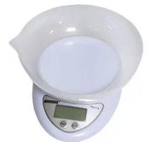 Весы кухонные электронные с чашей Electronic Matarix MX-407