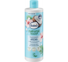 Кондиціонер для волосся Balea Natural Beauty Hibiscus Extract And Coconut Milk 350 мл