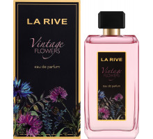 Парфумована вода жіноча La Rive Vintage Flowers 90 ml