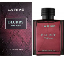 Туалетная вода мужская La Rive Blurry 100 мл