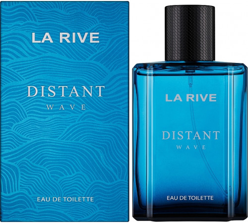 Туалетная вода мужская La Rive Distant Wave 100 мл Туалетная вода мужская La Rive Distant Wave 100 мл