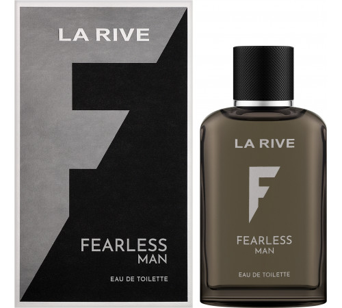 Туалетная вода мужская La Rive Fearless Man 75 мл Туалетная вода мужская La Rive Fearless Man 75 мл