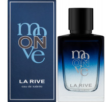Туалетная вода мужская La Rive Move On 100 мл