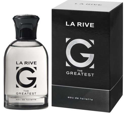 Туалетная вода мужская La Rive The Greatest 100 мл Туалетная вода мужская La Rive The Greatest 100 мл