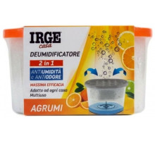 Поглинач запаху і вологи Irge 2 in 1 Agrumi 400 мл