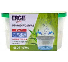 Поглинач запаху і вологи Irge 2 in 1 Aloe Vera 400 мл