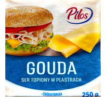 Сир тостовий Pilos Gouda 250 г