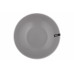 Тарілка супова Ardesto Cremona AR2920GRC Dusty grey кераміка 20 см