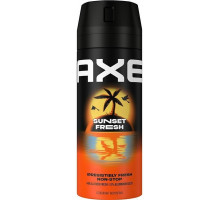 Дезодорант-спрей для чоловіків Axe Sunset Fresh 150 мл