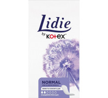 Щоденні гігієнічні прокладки Lidie Normal 50 шт