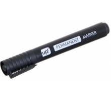 Перманентный маркер UP! 51559304 черный 1-3 мм