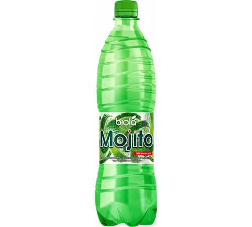 Напій соковмісний Biola Mojito 1 л