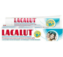 Зубна паста Lacalut дитяча від 8 років 50 мл