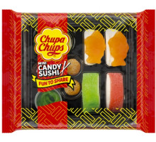 Цукерки желейні Chupa Chups mini Candy Sushi 100 г