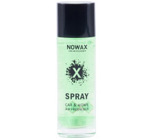 Ароматизатор для авто Nowax X Spray Lemon Tea 50 мл