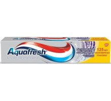 Зубная паста Aquafresh Безупречное отбеливание 125 мл