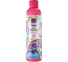 Дитячий шампунь-кондиціонер для дівчаток Avon Kids Fruity Scent 200 мл