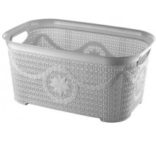 Корзина для хранения Asude Plastik ASD162 12 л