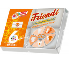 Мыло хозяйственное Friends для удаления пятен 4 х 115 г