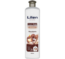 Жидкое крем-мыло Lilien Exclusive Macadamia 1 л