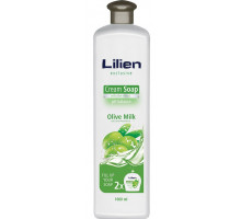 Рідке крем-мило Lilien Exclusive Olive Milk 1 л