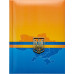 Блокнот Buromax BM-24582101 Ukraine А5 80 аркушів