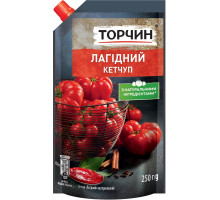Кетчуп Торчин Кроткий 250 г