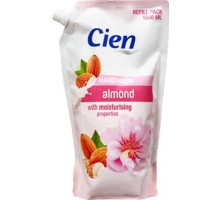 Рідке крем-мило Cien Almond запаска 1 л