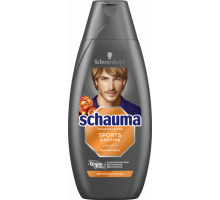 Шампунь для волос Schauma Sports мужской 400 мл