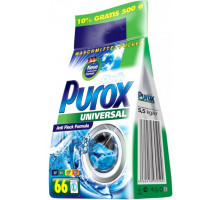 Стиральный порошок Purox Universal 5.5 кг