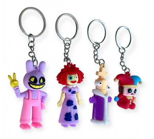 Брелок ZZ-217 Digital Circus