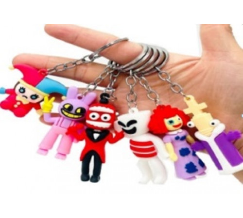 Брелок ZZ-217 Digital Circus