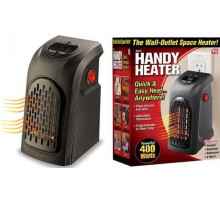 Портативний обігрівач BD-167 Handy Heater 400W