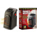 Портативний обігрівач BD-167 Handy Heater 400W