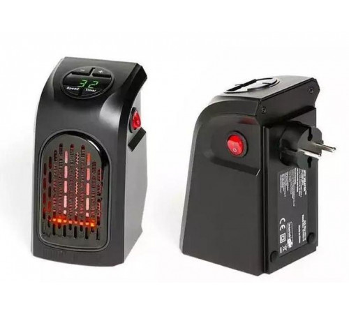 Портативний обігрівач BD-167 Handy Heater 400W